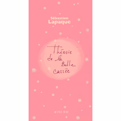 ISBN Théorie de la bulle carrée, Français, 144 pages