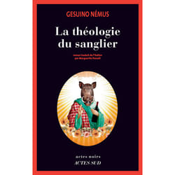 ISBN La Théologie du sanglier