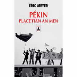 ISBN Pékin, place Tian An Men, Français, 336 pages