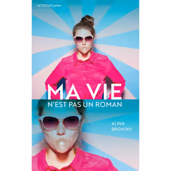 ISBN Ma vie n'est pas un roman, Français, 208 pages