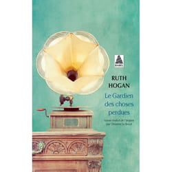 ISBN Le Gardien des choses perdues