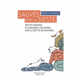 ISBN Sauvés par la sieste, Français, 256 pages