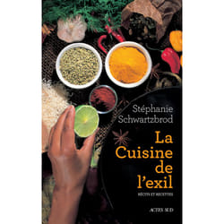 ISBN La Cuisine de l'exil