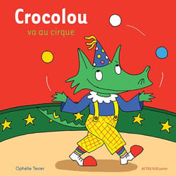 ISBN Crocolou va au cirque