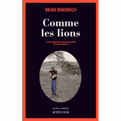 ISBN Comme les lions, Français, 304 pages