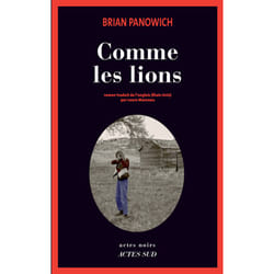 ISBN Comme les lions