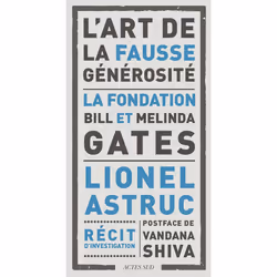 ISBN L'art de la fausse générosité, Français, 128 pages