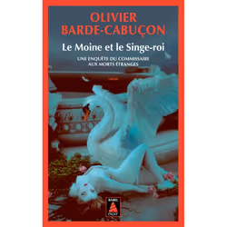 ISBN Le Moine et le Singe-roi, Français, 336 pages