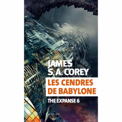 ISBN Les cendres de Babylone, Français, 608 pages