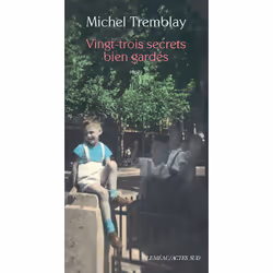 ISBN Vingt-trois secrets bien gardés, Français, 112 pages