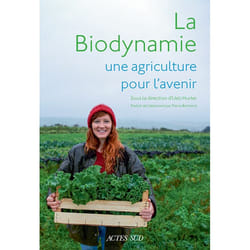 ISBN La biodynamie, une agriculture pour l'avenir