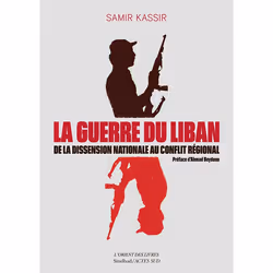 ISBN La Guerre du Liban, Français, 618 pages