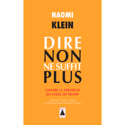 ISBN Dire non ne suffit plus, Français, 304 pages