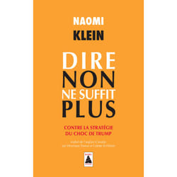 ISBN Dire non ne suffit plus