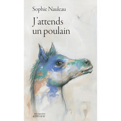 ISBN J'attends un poulain