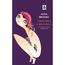 ISBN Cuisine tatare et descendance