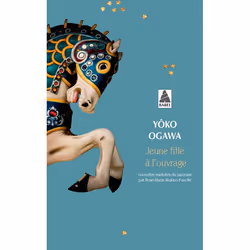 ISBN Jeune fille à l'ouvrage, Français, 224 pages