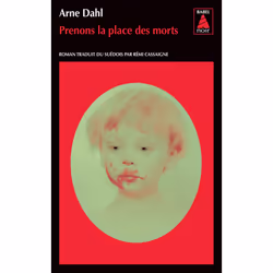 ISBN Prenons la place des morts, Français, 512 pages