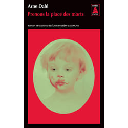 ISBN Prenons la place des morts
