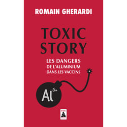 ISBN Toxic Story