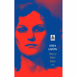 ISBN Mercy, Mary, Patty, Français, 240 pages