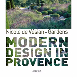 ISBN Nicole de Vésian - Gardens, Français, 160 pages