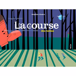 ISBN La Course des lutins, Français, 40 pages