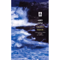 ISBN Farallon Islands, Français, 384 pages