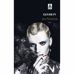 ISBN Les Parisiens, Français, 640 pages
