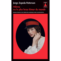 ISBN Milena ou le plus beau fémur du monde, Français, 496 pages