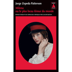 ISBN Milena ou le plus beau fémur du monde