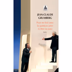 ISBN Pour en finir avec la question juive (L'être ou pas), Français, 96 pages