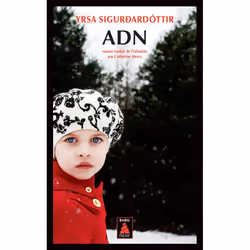 ISBN ADN, Français, 528 pages