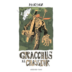 ISBN Gracchus le chasseur