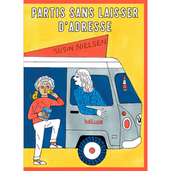 ISBN Partis sans laisser d'adresse, Français, 240 pages