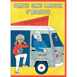 ISBN Partis sans laisser d'adresse