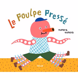 ISBN Le Poulpe pressé, Français, 32 pages