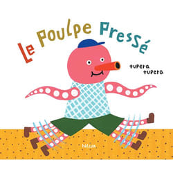 ISBN Le Poulpe pressé