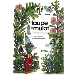 ISBN Taupe et Mulot 1 - Les Beaux jours