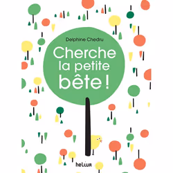ISBN Cherche la petite bête !, Français, 40 pages