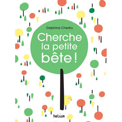 ISBN Cherche la petite bête !
