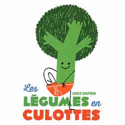 ISBN Les Légumes en culottes, Français, 40 pages
