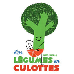 ISBN Les Légumes en culottes