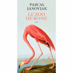 ISBN Le Zoo de Rome, Français, 256 pages
