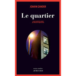 ISBN Le quartier