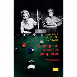 ISBN Quelqu'un sous les paupières, Français, 304 pages