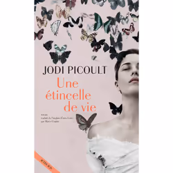ISBN Une étincelle de vie, Français, 416 pages