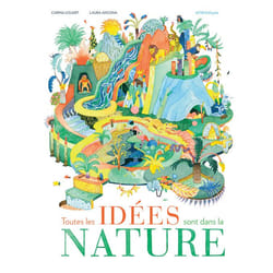 ISBN Toutes les idées sont dans la nature !