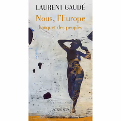 ISBN Nous, l'Europe, Français, 192 pages