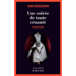 ISBN Une soirée de toute cruauté, Français, 384 pages